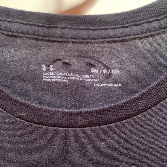 Men’s Under Armour t-shirt - Picture 2 of 6